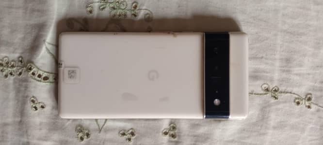 Google Pixel 6 Pro