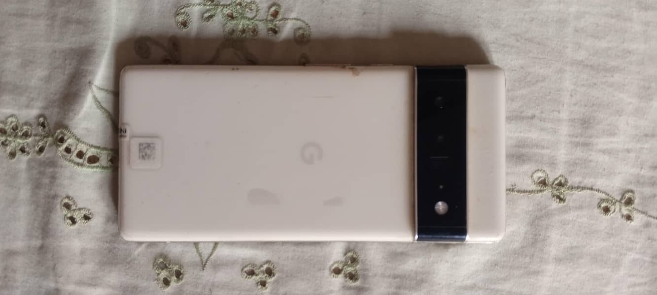 Google Pixel 6 Pro 0