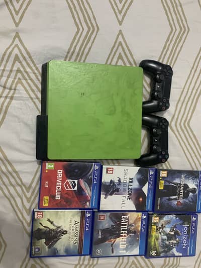 playstation 4