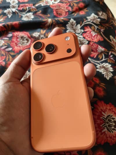 Apple iPhone 17 Pro