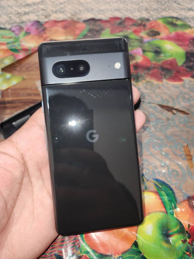 Google Pixel 7 6