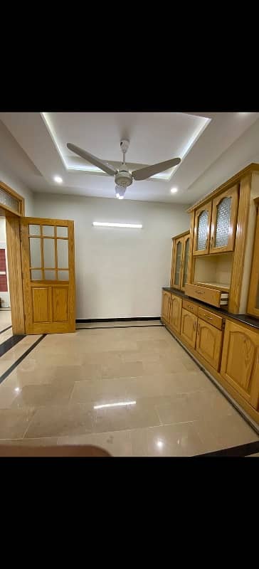 35x70 10 Marla Ground portion Prime Location for rent in G-13