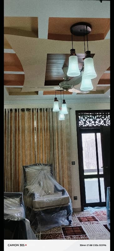 30x60 7 Marla House Prime Location for Sale in G-13