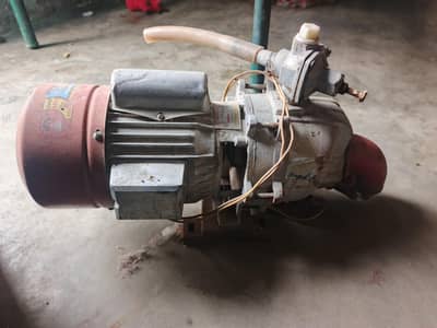 Water Pump Double empalor