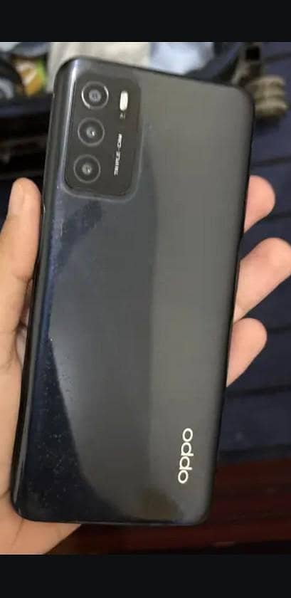 OPPO a16 1