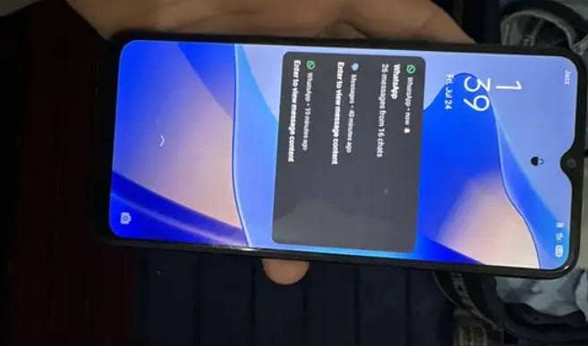 OPPO a16 2