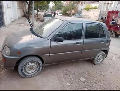 Daihatsu Cuore 2005