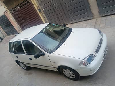 Suzuki Cultus VXR 2001 03321605524