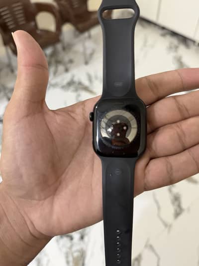 Apple wath series 10