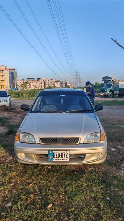 Suzuki Cultus VXR 2005