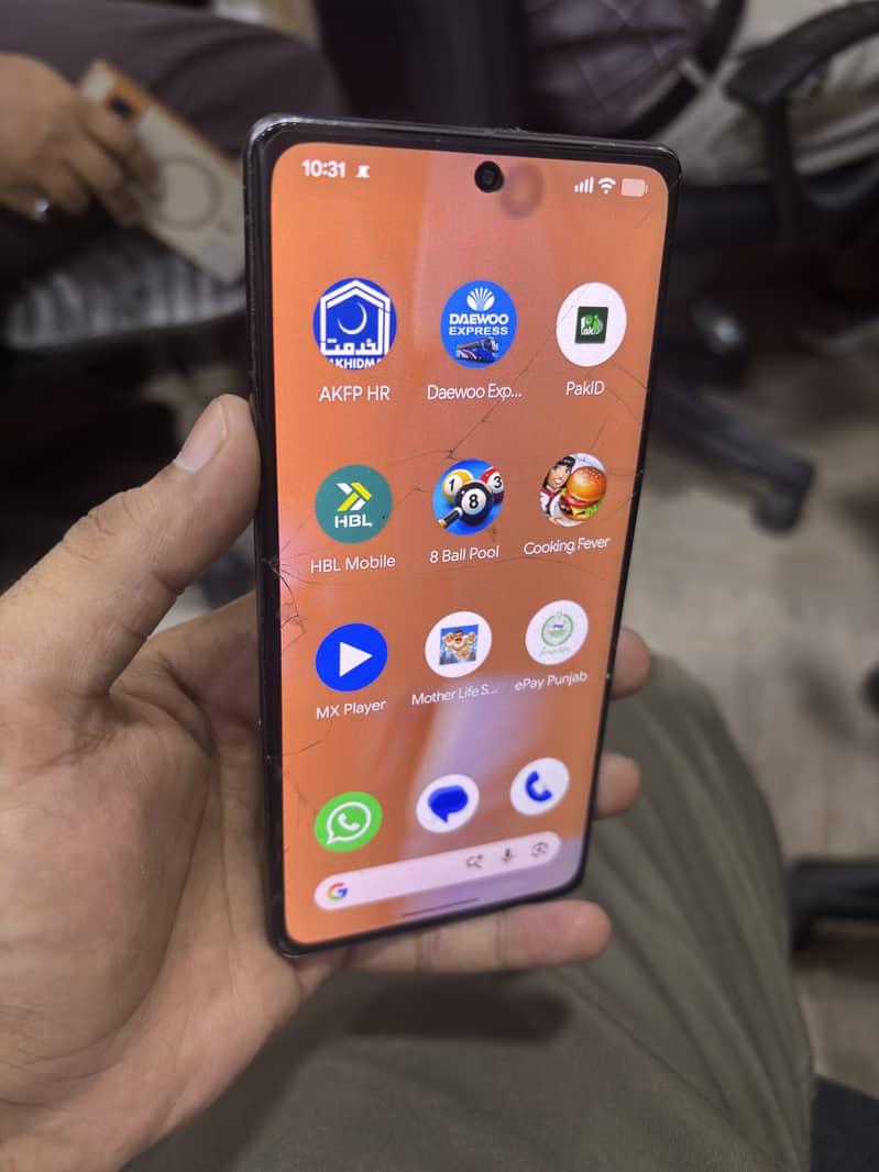 Google Pixel 7 Pro 3