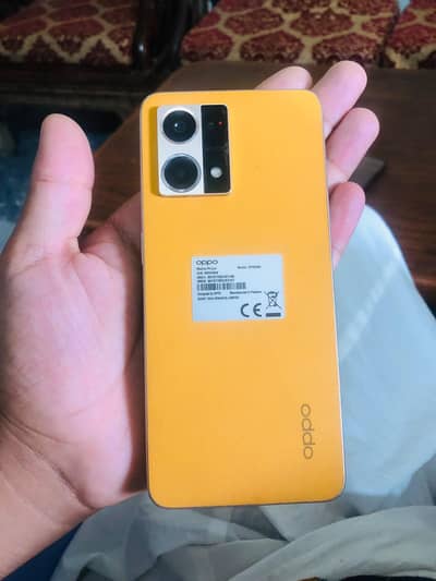 OPPO F21 Pro