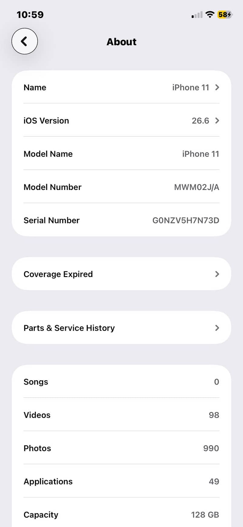 Apple iPhone 11 2