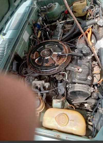 Suzuki Khyber 1995