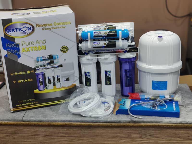axtron water filter 0