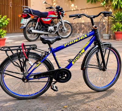 Cycle for sale 24 size full genuine
