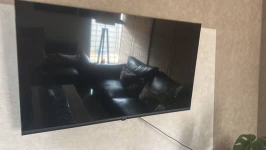 Haier Google  TV for sale