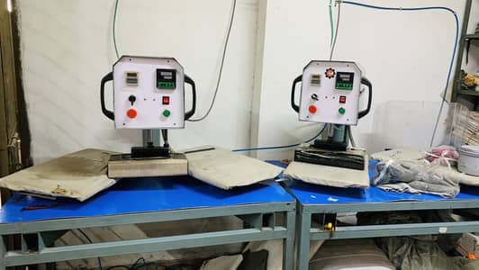heat transfer meachien