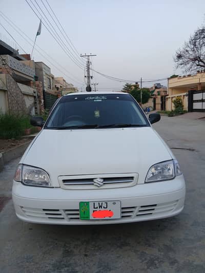 Suzuki Cultus VXR 2006