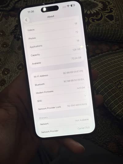 Apple iPhone 14 Pro Max