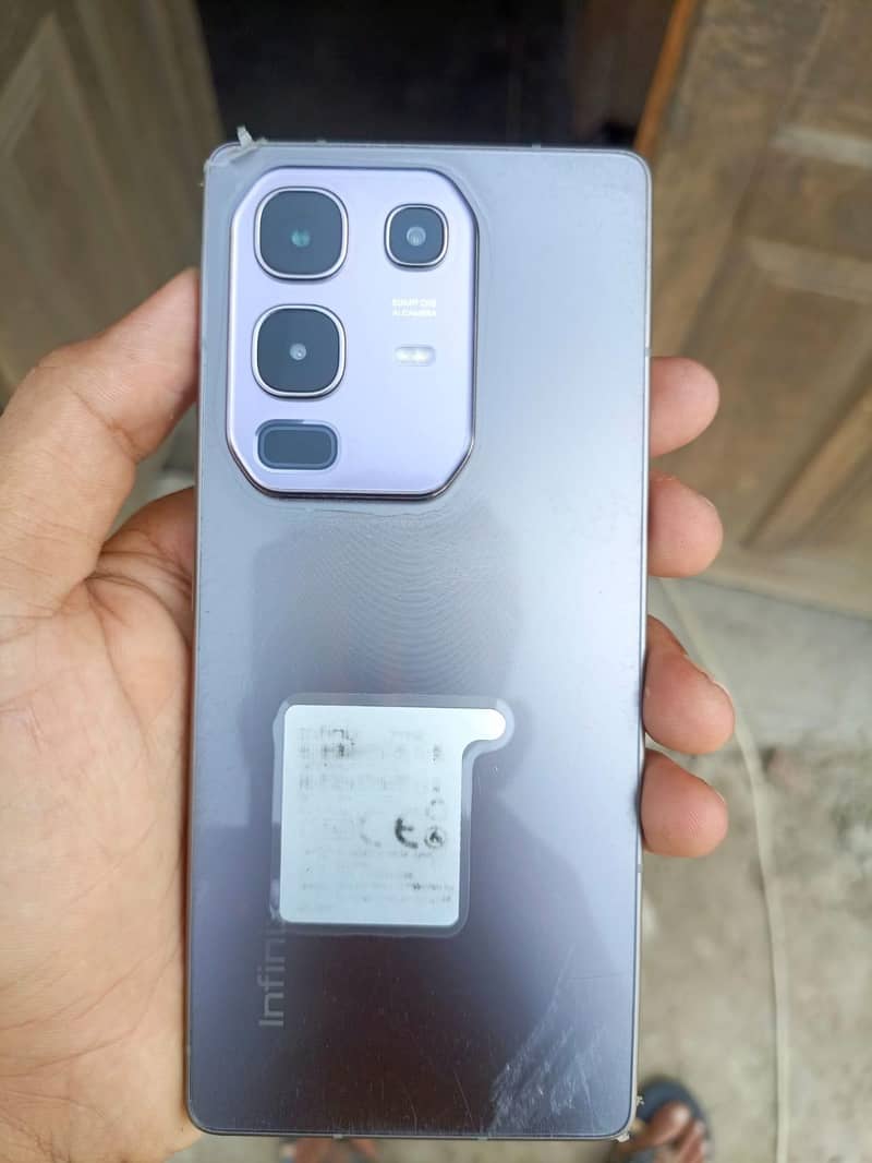 Infinix Note 50 1