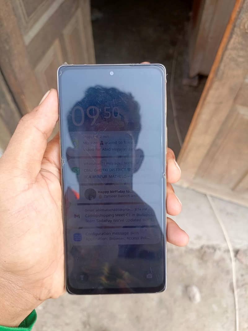 Infinix Note 50 2