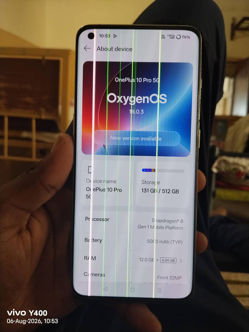One Plus 10 Pro 1