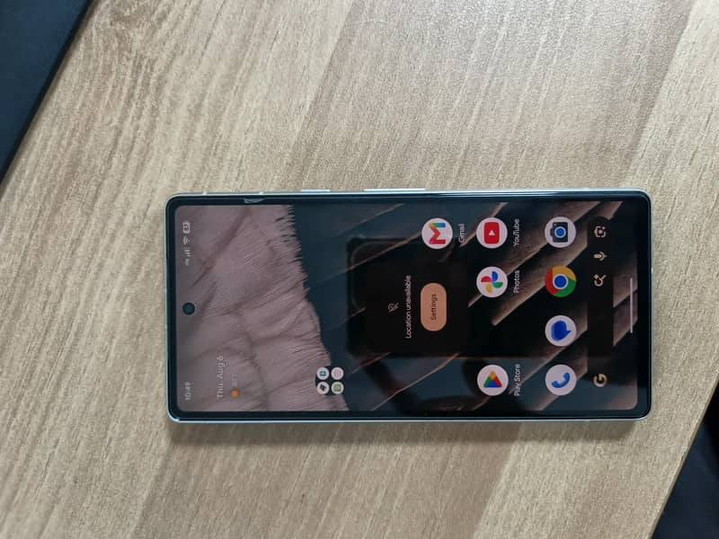 Google Pixel 7a 0