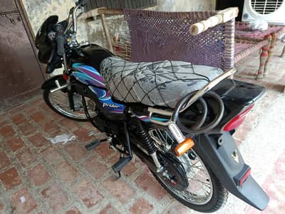 Honda pridor 2026