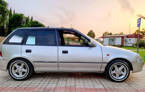 Suzuki Cultus VXL 2005