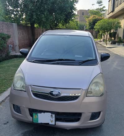 Daihatsu Mira 2015