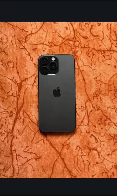 iPhone 16 Pro Max