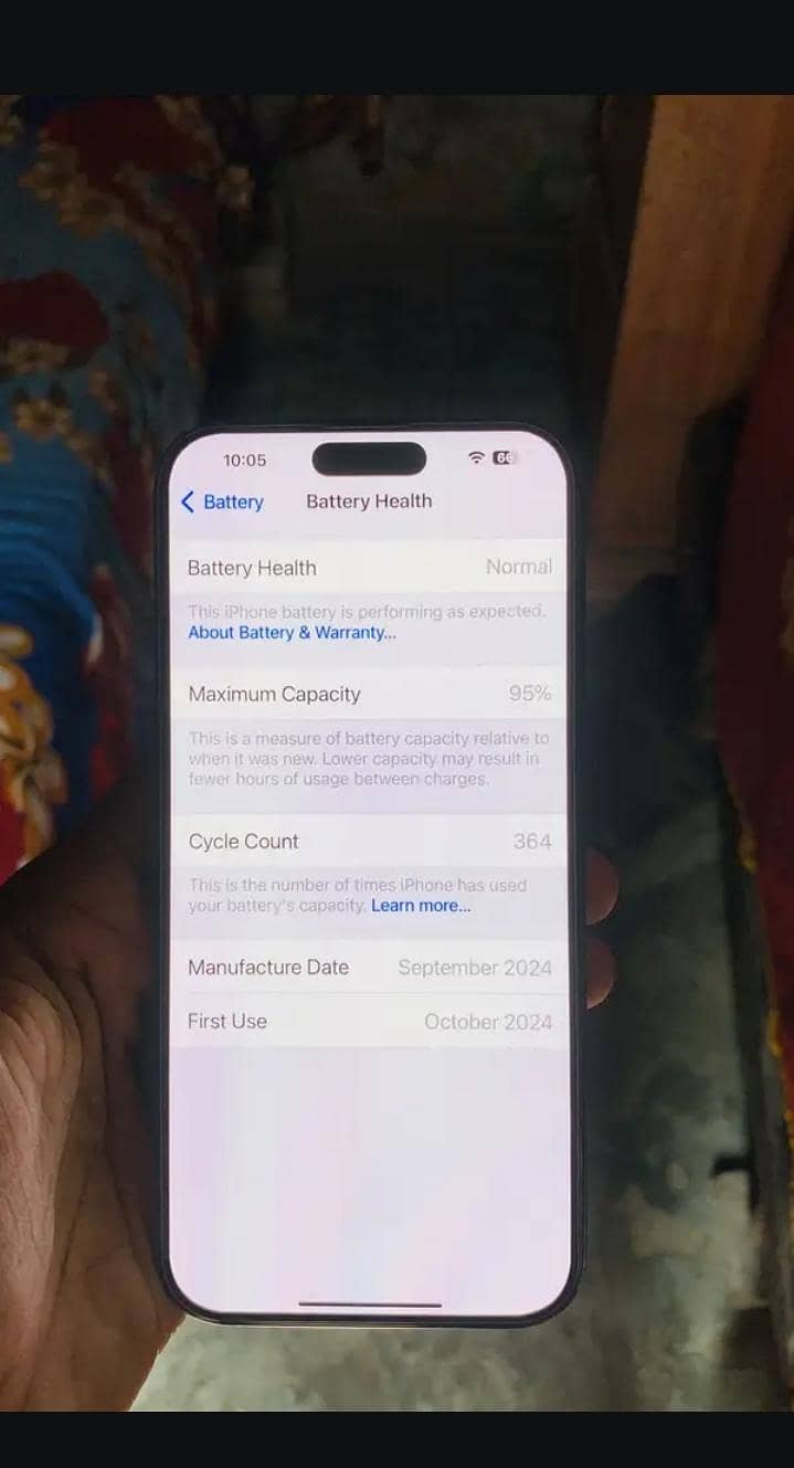 iPhone 16 Pro Max 6
