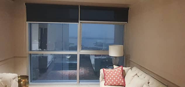 ONE CONSTITUTION AVENUE TOWER 1 BED AND STUDY ROOM FURNISHED APARTMENT FOR RENT