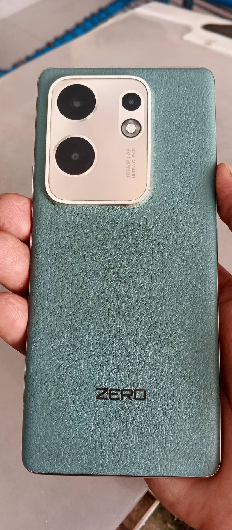 Infinix Zero 30 0