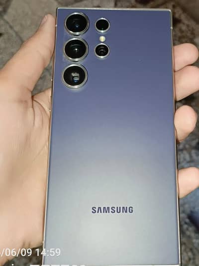 Samsung Mobile S24 Ultra
