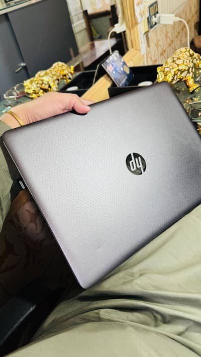 Hp zbook g3 leptop