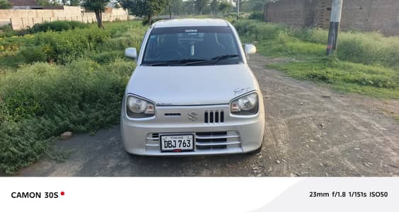 Suzuki Alto 2021