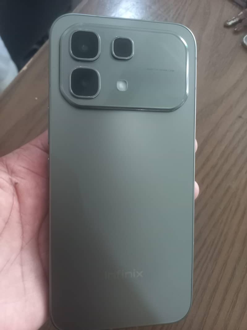 Infinix Note 60 0