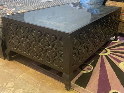 Center table