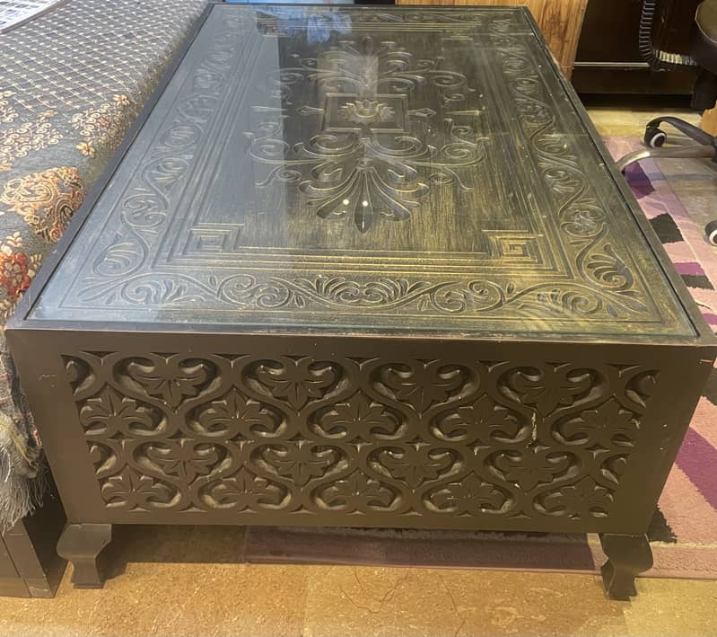Center table 1