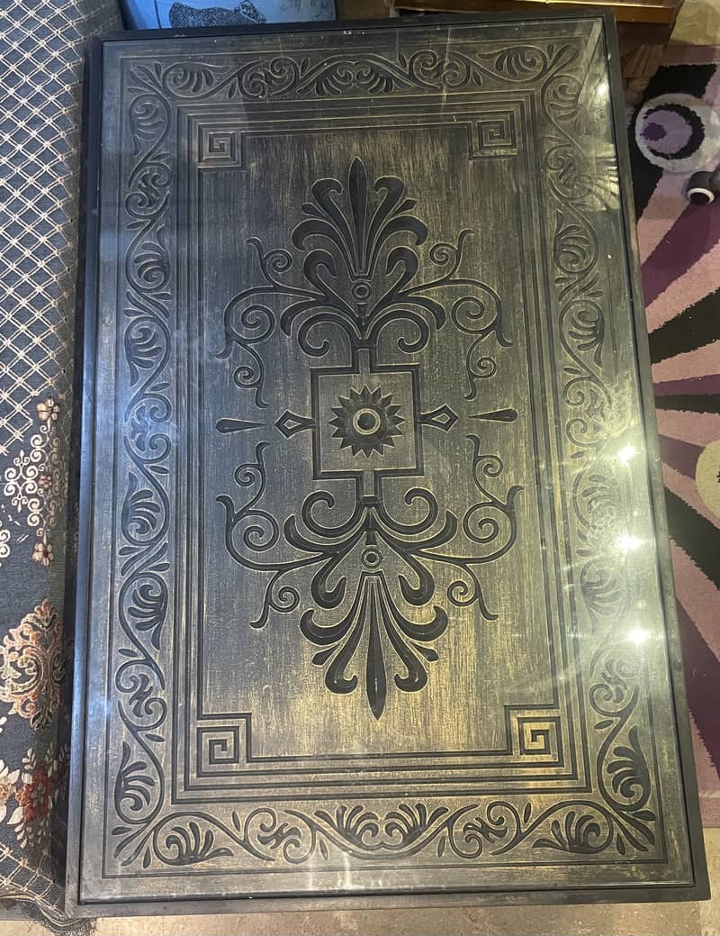 Center table 2