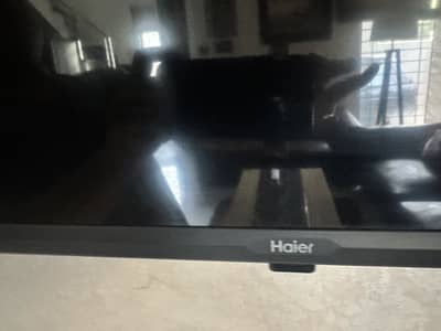Haier Google  TV for sale