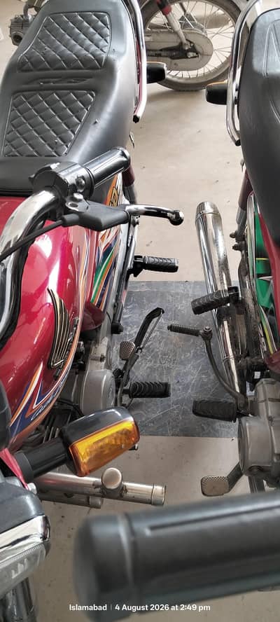 Honda cd 70 for sale VIP condition well maintained