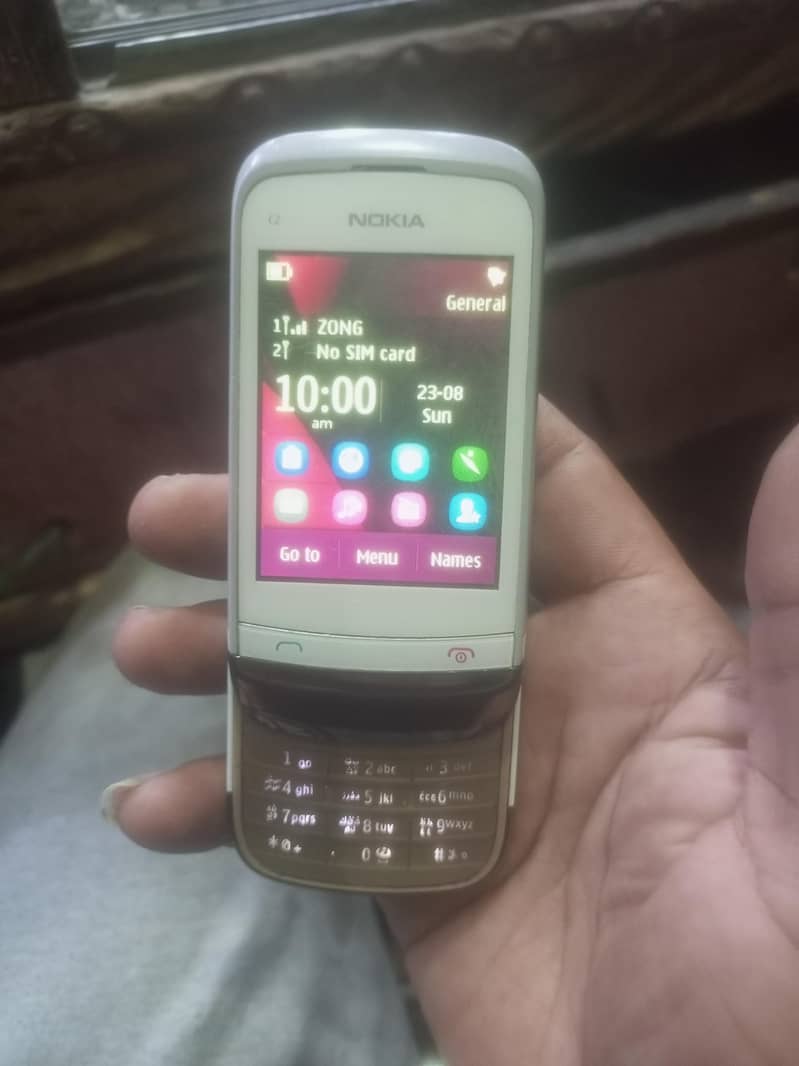 Nokia C2 1