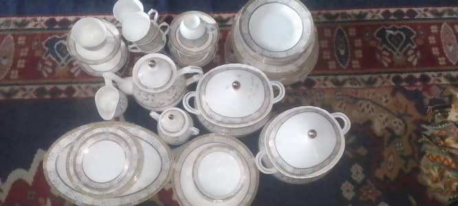 chini ka dinner or tea set