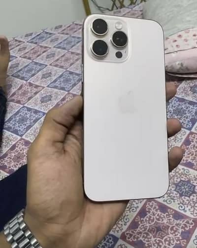 IPhone 16 Pro Max Pta Aprroved