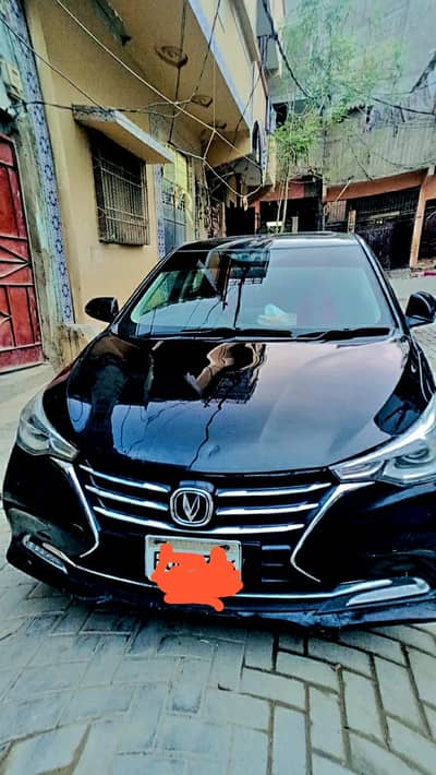 Changan Alsvin 2021