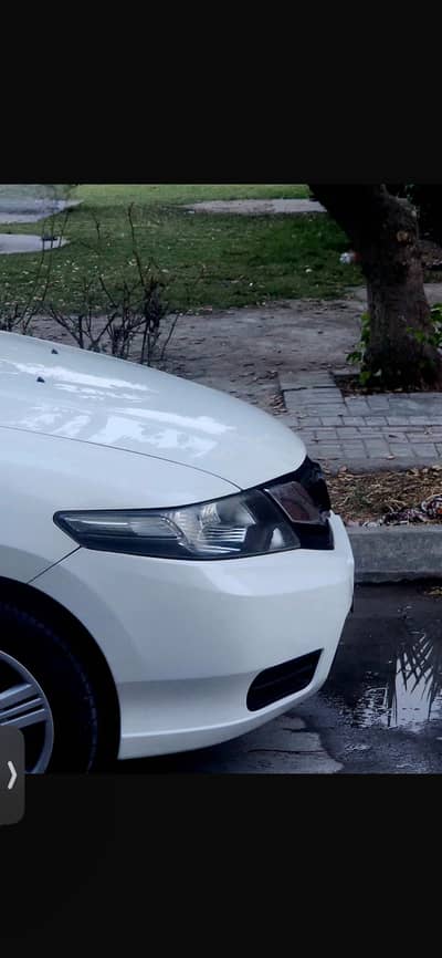 Honda City 2018