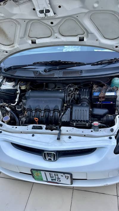 Honda Fit 2007